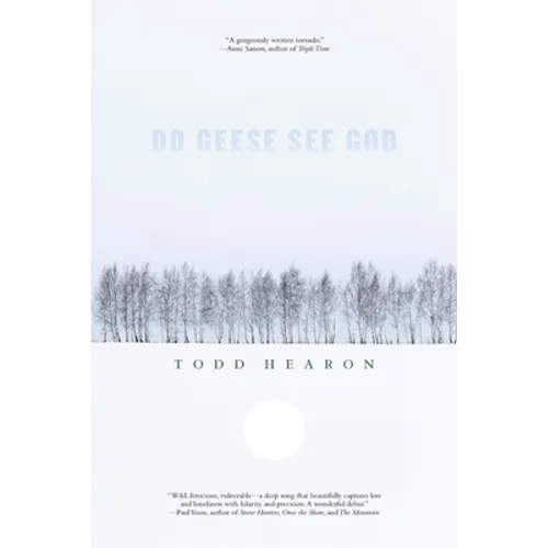 Do Geese See God