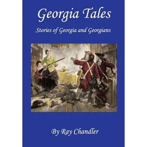 Georgia Tales: Stories of Georgia and Georgians