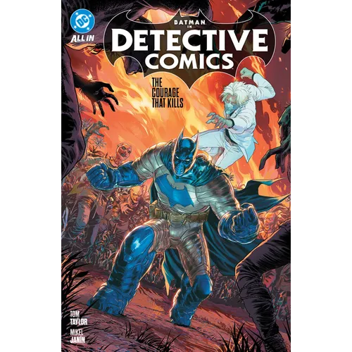 Batman: Detective Comics Vol. 3: The Courage That Kills