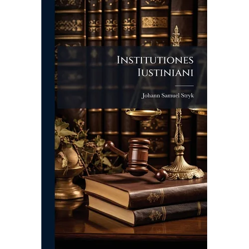 Institutiones Iustiniani