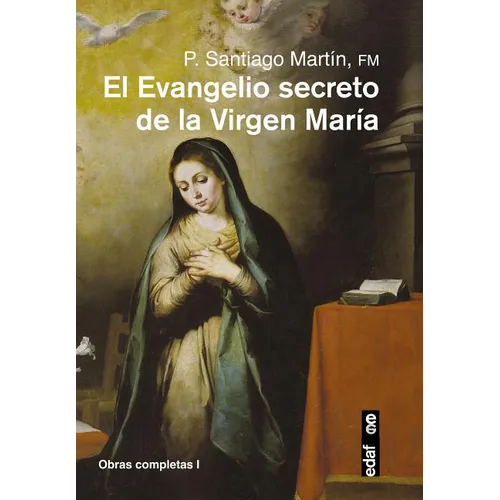 Evangelio Secreto de la Virgen Maria, El