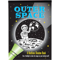 Outer Space Bedtime Shadow Book