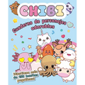 Chibi -Cuaderno de Personajes Adorables