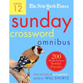 The New York Times Sunday Crossword Omnibus Volume 12: 200 World-Famous Sunday Puzzles from the Pages of the New York Times