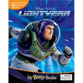 Disney Buzz Lightyear My Busy Book