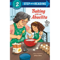 Baking with Mi Abuelita