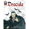 Color Your Own Graphic Novel: Dracula