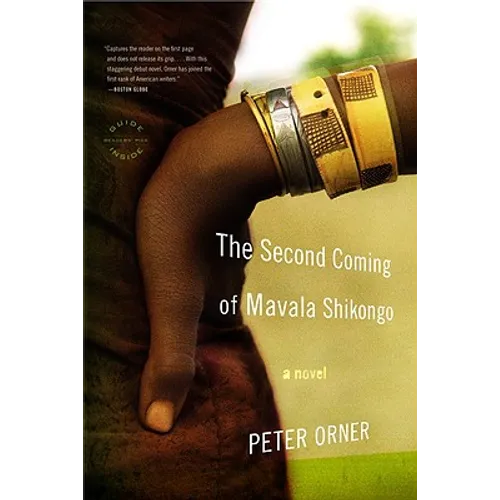 The Second Coming of Mavala Shikongo