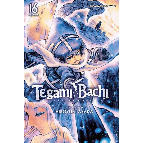 Tegami Bachi, Vol. 16