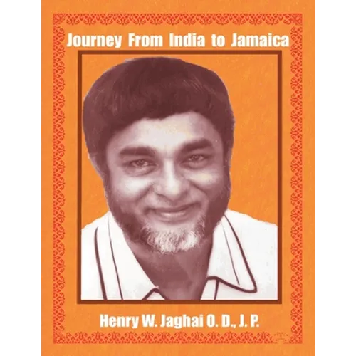 Journey From India to Jamaica