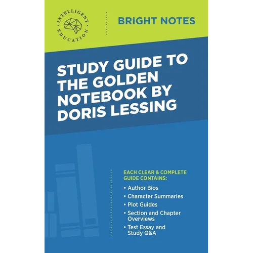 Study Guide to The Golden Notebook by Doris Lessing