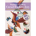 Beginner's Guide to Crewel Embroidery: Creative Animals & Plants Inspired by Chinese Aesthetics