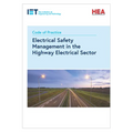 Code of Practice for Electrical Safety Management in the Highway Electrical Sector