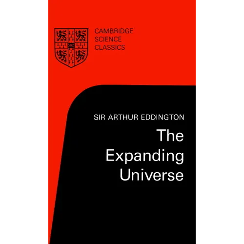 The Expanding Universe: Astronomy's 'Great Debate', 1900 1931