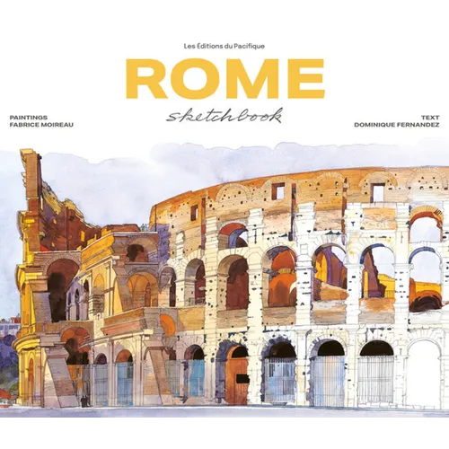 Rome Sketchbook