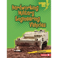 Hardworking Military Engineering Vehicles