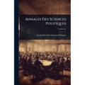 Annales Des Sciences Politiques