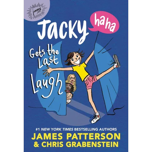 Jacky Ha-Ha Gets the Last Laugh