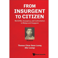 From Insurgent to Citizen