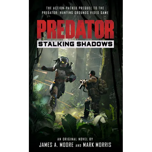 Predator: Stalking Shadows