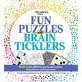 Reader's Digest Fun Puzzles and Brain Ticklers: More Than 250 Word and Number Games, Trivia Quizzes, and Much More!