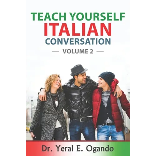 Teach Yourself Italian Conversation