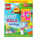 Lego Books: Easter Build and Play!