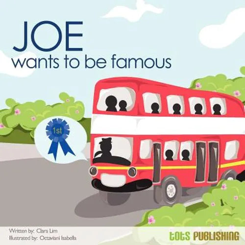 Joe Wants to be Famous