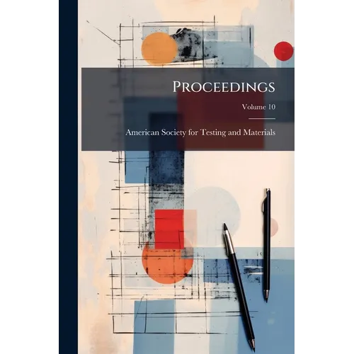 Proceedings; Volume 10
