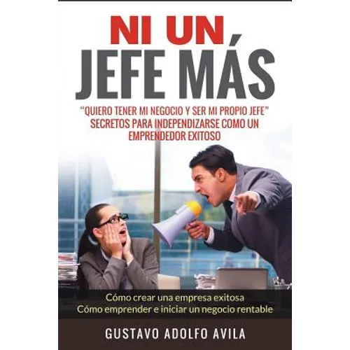 Ni Un Jefe M