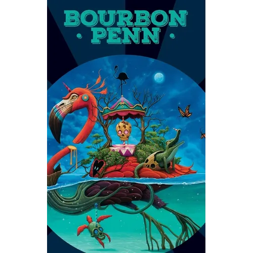 Bourbon Penn 39