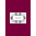 Libro de Actas: Asociaciones