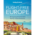Lonely Planet Flight-Free Europe