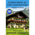 Confusion at the Convention: A Northwest Cozy Mystery