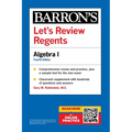 Let's Review Regents: Algebra I, Fourth Edition