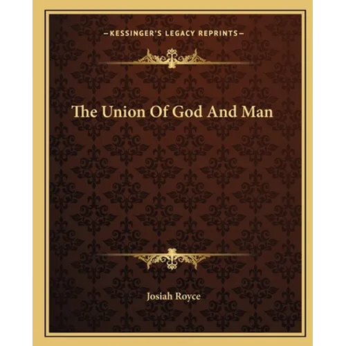 The Union of God and Man