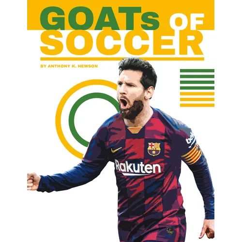 Goats of Soccer