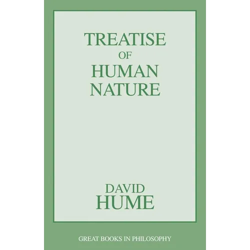 A Treatise of Human Nature - Paperback