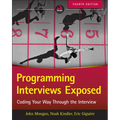 Programming Interviews Exposed: Coding Your Way Through the Interview