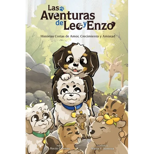 Las Aventuras de Leo y Enzo: El Inicio de Todo