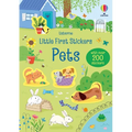 Little First Stickers Pets