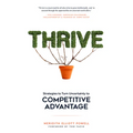Thrive: Strategies to Turn Uncertainty to Competitive Advantage