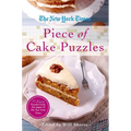 The New York Times Piece of Cake Puzzles: 75 Easy Puzzles from the Pages of the New York Times