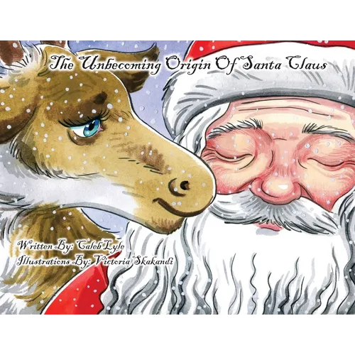 The Unbecoming Origin Of Santa Claus