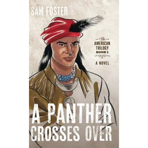 A Panther Crosses Over