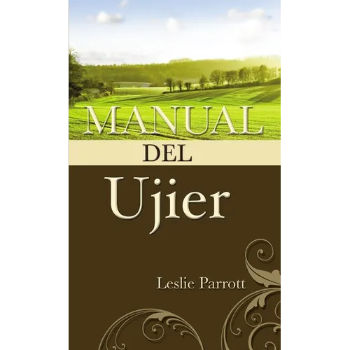 Manual del Ujier