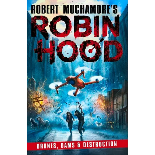Drones, Dams & Destruction: Volume 4