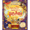 El Mundo Mágico de Harry Potter: El Libro Oficial Que Amplía Los Libros de Harry Potter / The Harry Potter Wizarding Almanac