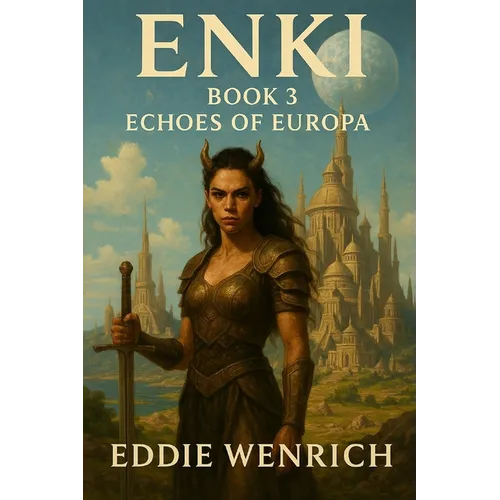 Enki: Book 3 Echoes of Europa