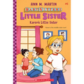 Karen's Little Sister (Baby-Sitters Little Sister #6): Volume 6
